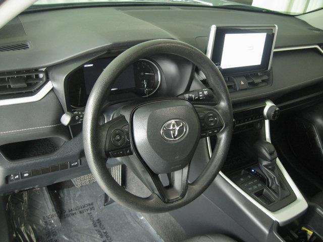 used 2023 Toyota RAV4 car, priced at $31,691