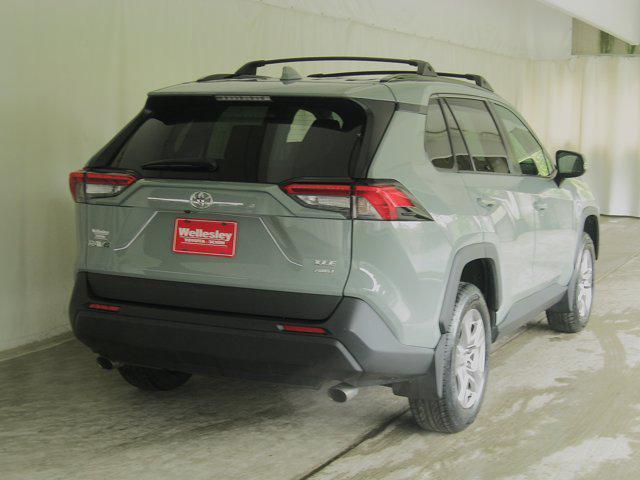 used 2023 Toyota RAV4 car, priced at $31,691
