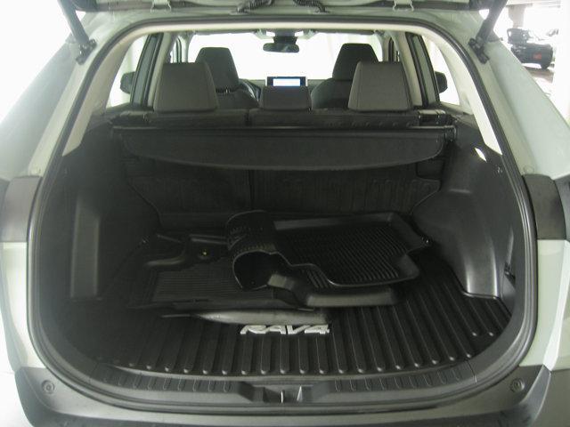 used 2023 Toyota RAV4 car, priced at $31,691