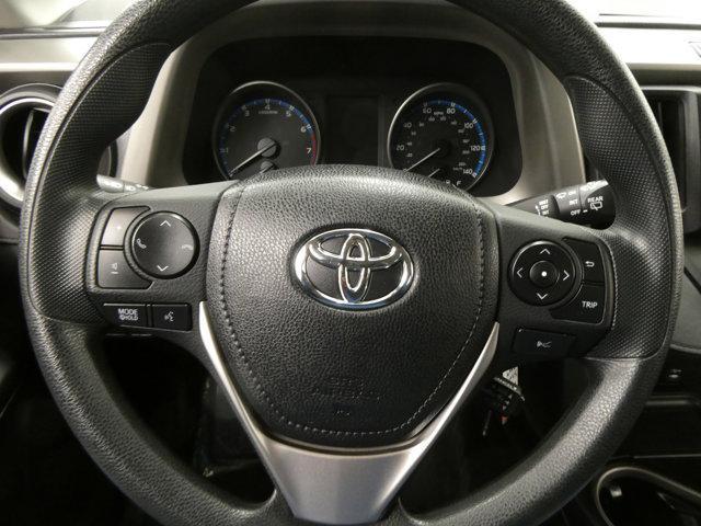 used 2018 Toyota RAV4 car, priced at $25,191