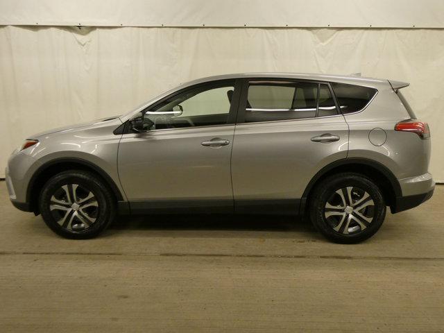 used 2018 Toyota RAV4 car, priced at $25,191