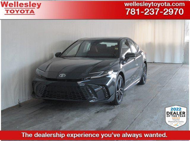 new 2025 Toyota Camry car, priced at $41,084