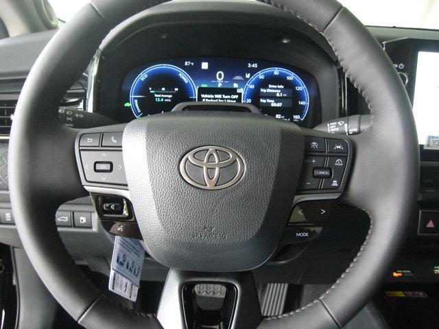 new 2025 Toyota Camry car, priced at $41,519