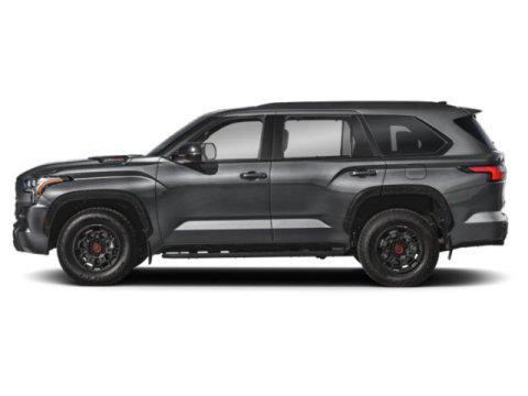 new 2024 Toyota Sequoia car, priced at $82,395