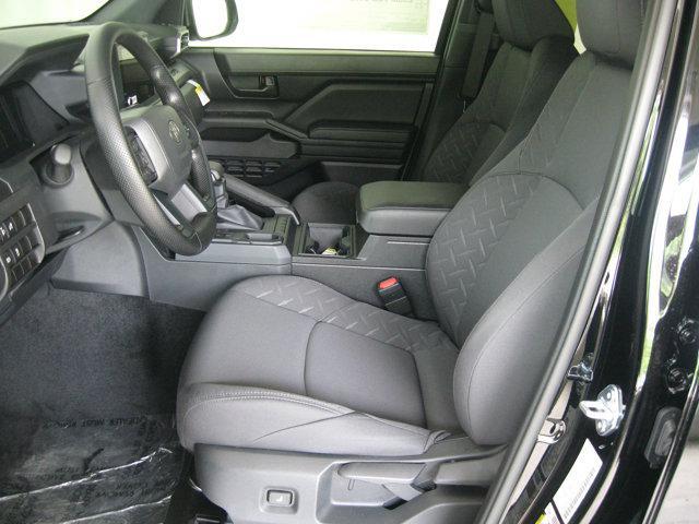 new 2025 Toyota Tacoma car, priced at $33,518