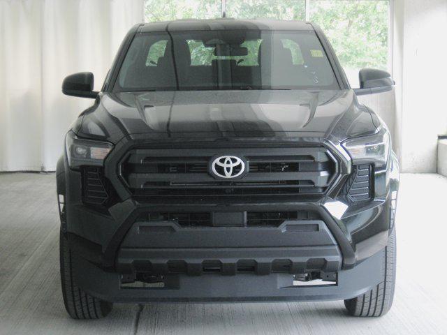 new 2025 Toyota Tacoma car, priced at $33,518