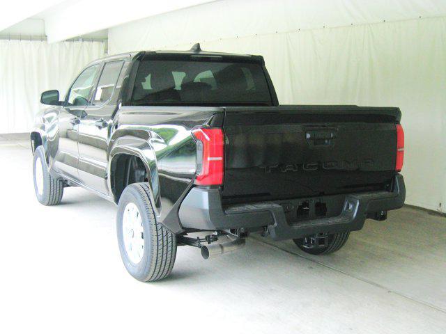 new 2025 Toyota Tacoma car, priced at $33,518