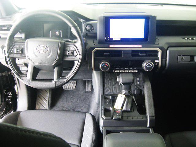 new 2025 Toyota Tacoma car, priced at $33,518