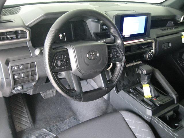 new 2025 Toyota Tacoma car, priced at $33,518
