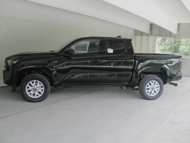 new 2025 Toyota Tacoma car, priced at $33,518