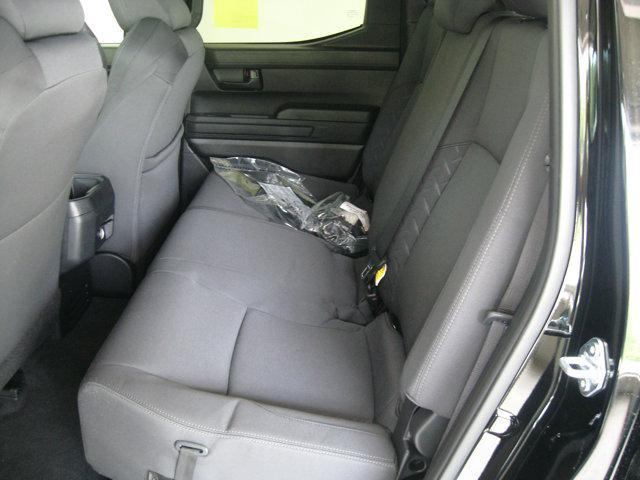 new 2025 Toyota Tacoma car, priced at $33,518