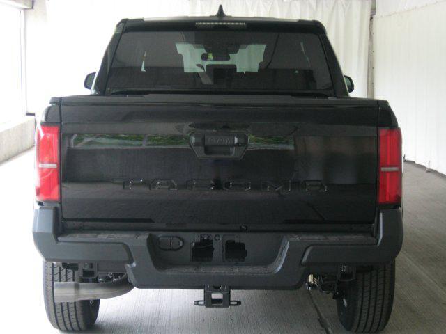 new 2025 Toyota Tacoma car, priced at $33,518