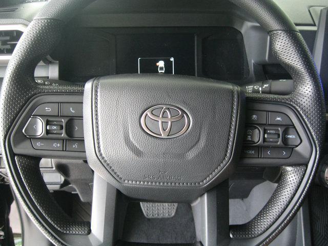 new 2025 Toyota Tacoma car, priced at $33,518
