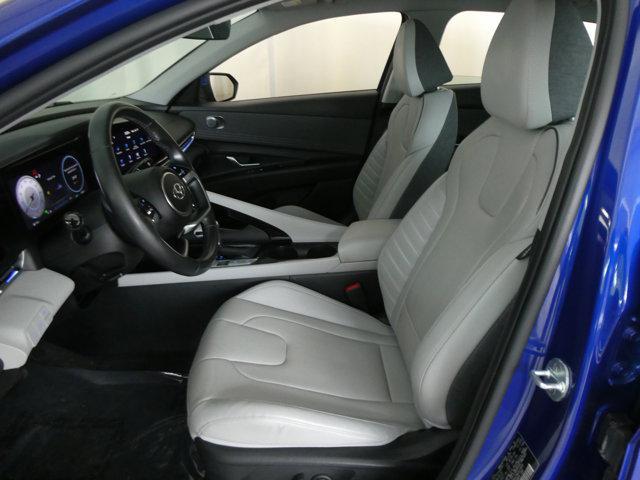 used 2022 Hyundai Elantra car, priced at $22,990