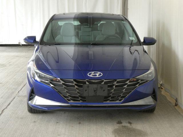 used 2022 Hyundai Elantra car, priced at $22,990