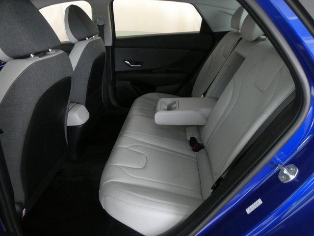 used 2022 Hyundai Elantra car, priced at $22,990