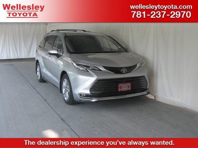 used 2022 Toyota Sienna car, priced at $48,191