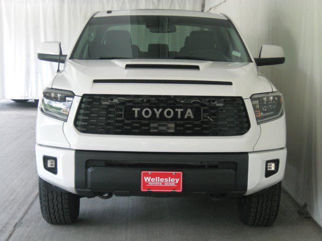 used 2019 Toyota Tundra car, priced at $46,990