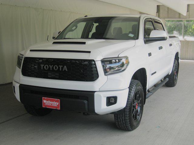 used 2019 Toyota Tundra car, priced at $46,990
