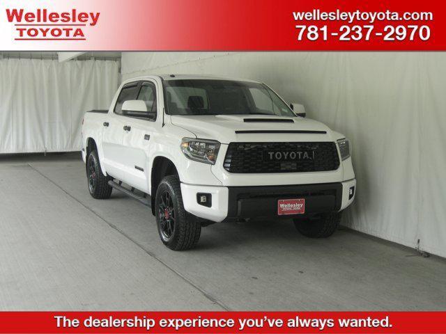 used 2019 Toyota Tundra car, priced at $46,990