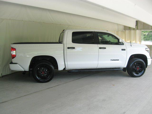 used 2019 Toyota Tundra car, priced at $46,990