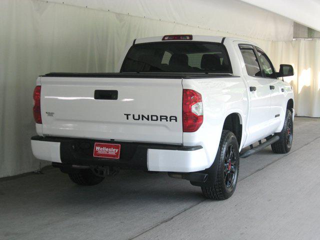 used 2019 Toyota Tundra car, priced at $46,990
