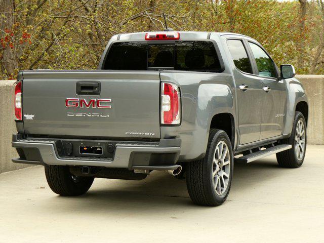 used 2021 GMC Canyon car, priced at $32,990