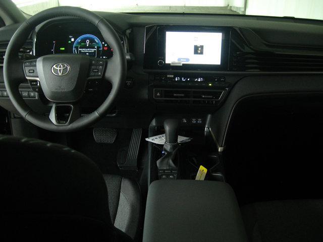 new 2025 Toyota Camry car, priced at $33,419