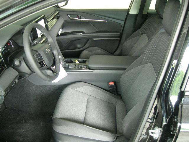 new 2025 Toyota Camry car, priced at $33,419