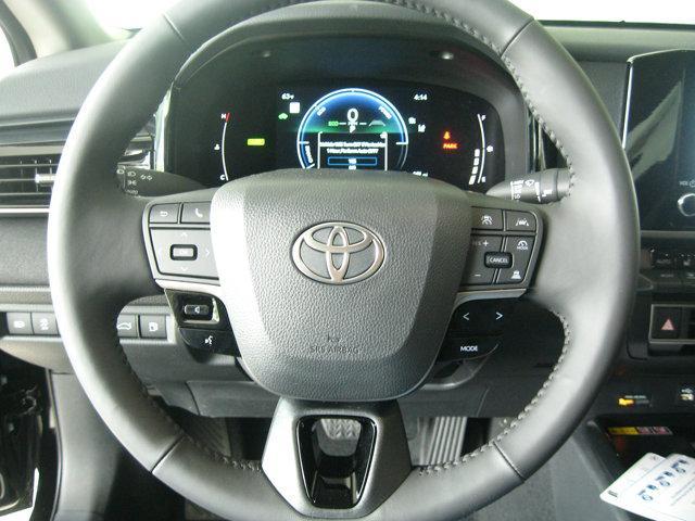 new 2025 Toyota Camry car, priced at $33,419