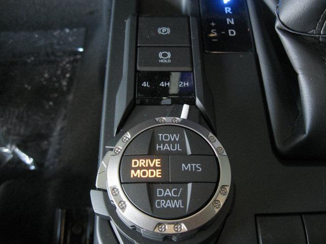 used 2025 Toyota Tacoma car, priced at $42,990