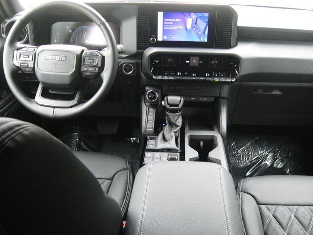 used 2025 Toyota Land Cruiser car, priced at $61,495