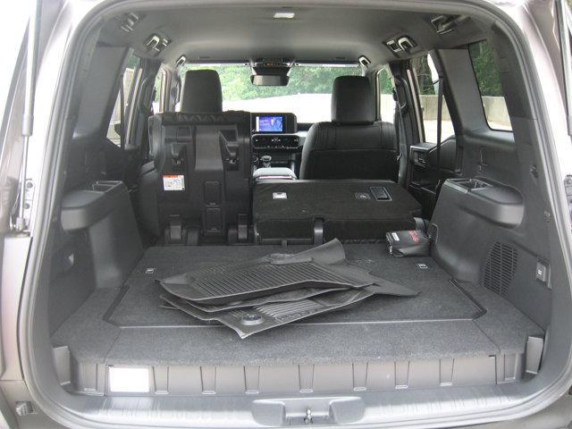 used 2025 Toyota Land Cruiser car, priced at $61,495