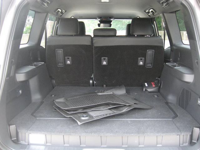 used 2025 Toyota Land Cruiser car, priced at $61,495