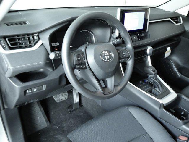 new 2024 Toyota RAV4 car, priced at $31,869