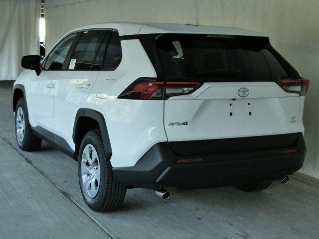 new 2024 Toyota RAV4 car, priced at $31,869