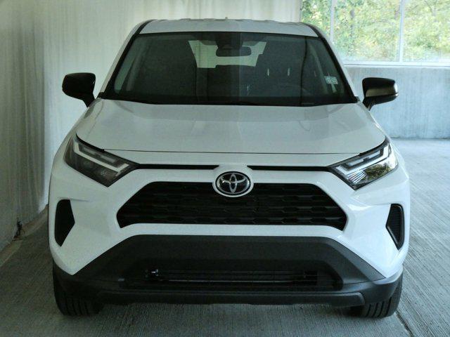 new 2024 Toyota RAV4 car, priced at $31,869