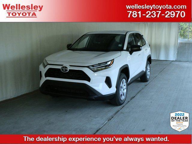 new 2024 Toyota RAV4 car, priced at $31,869