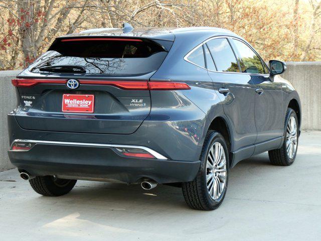 used 2021 Toyota Venza car, priced at $32,691