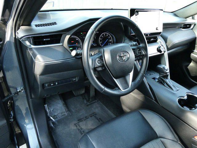 used 2021 Toyota Venza car, priced at $30,490