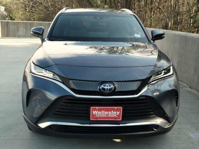 used 2021 Toyota Venza car, priced at $32,691