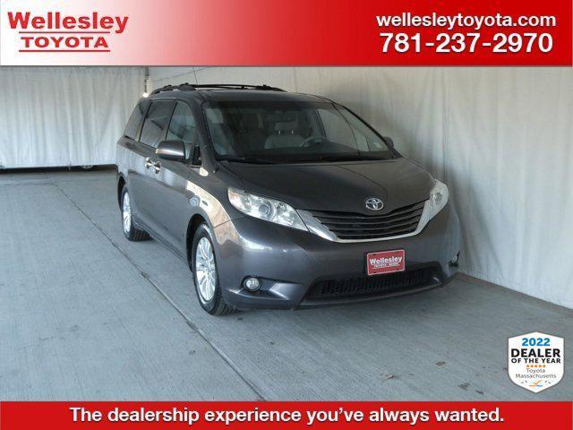 used 2013 Toyota Sienna car, priced at $11,488