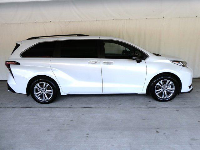 used 2023 Toyota Sienna car, priced at $55,490