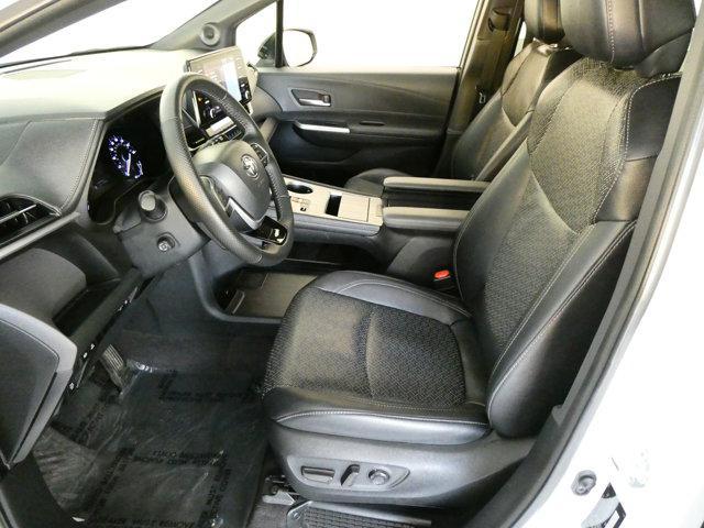 used 2023 Toyota Sienna car, priced at $55,490