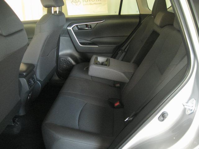 used 2025 Toyota RAV4 car, priced at $31,290