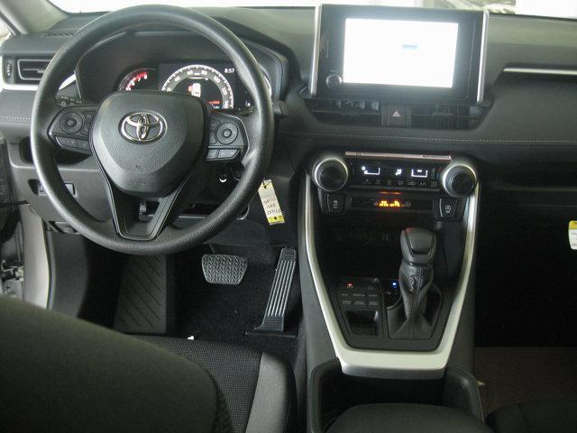 used 2025 Toyota RAV4 car, priced at $31,290