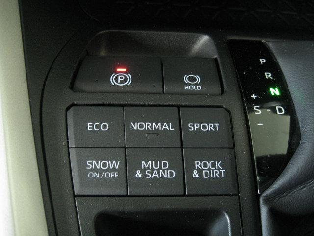 used 2025 Toyota RAV4 car, priced at $31,290