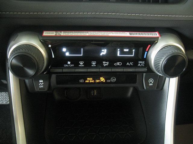 used 2025 Toyota RAV4 car, priced at $31,290