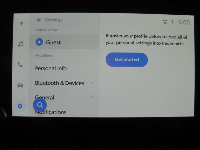 used 2025 Toyota RAV4 car, priced at $31,290