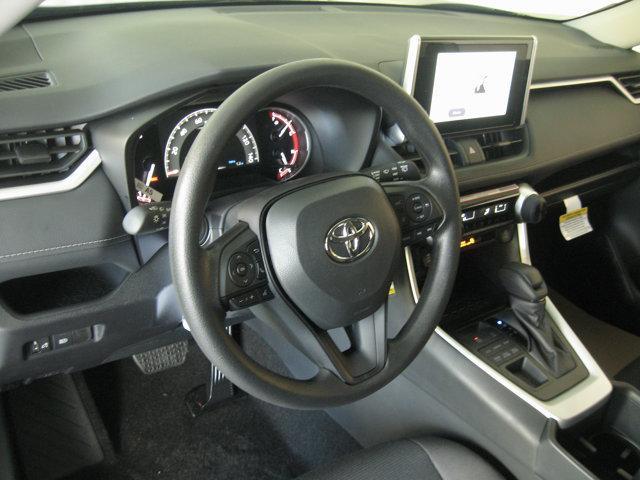 used 2025 Toyota RAV4 car, priced at $31,290